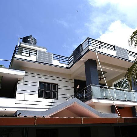 Providence Homestay Malpe Udupi Eksteriør billede
