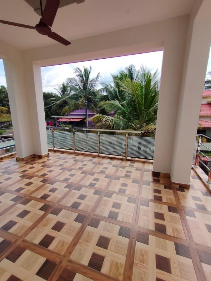 Providence Homestay Malpe Udupi Eksteriør billede