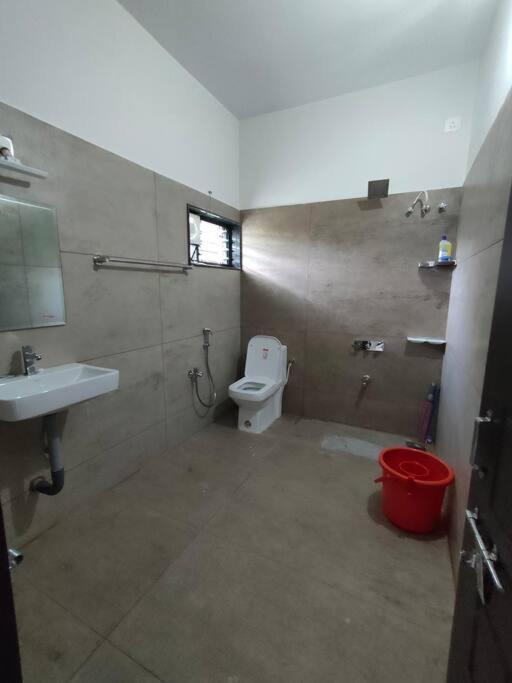 Providence Homestay Malpe Udupi Eksteriør billede