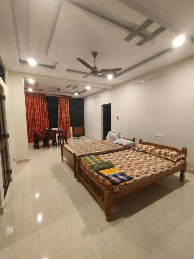 Providence Homestay Malpe Udupi Eksteriør billede