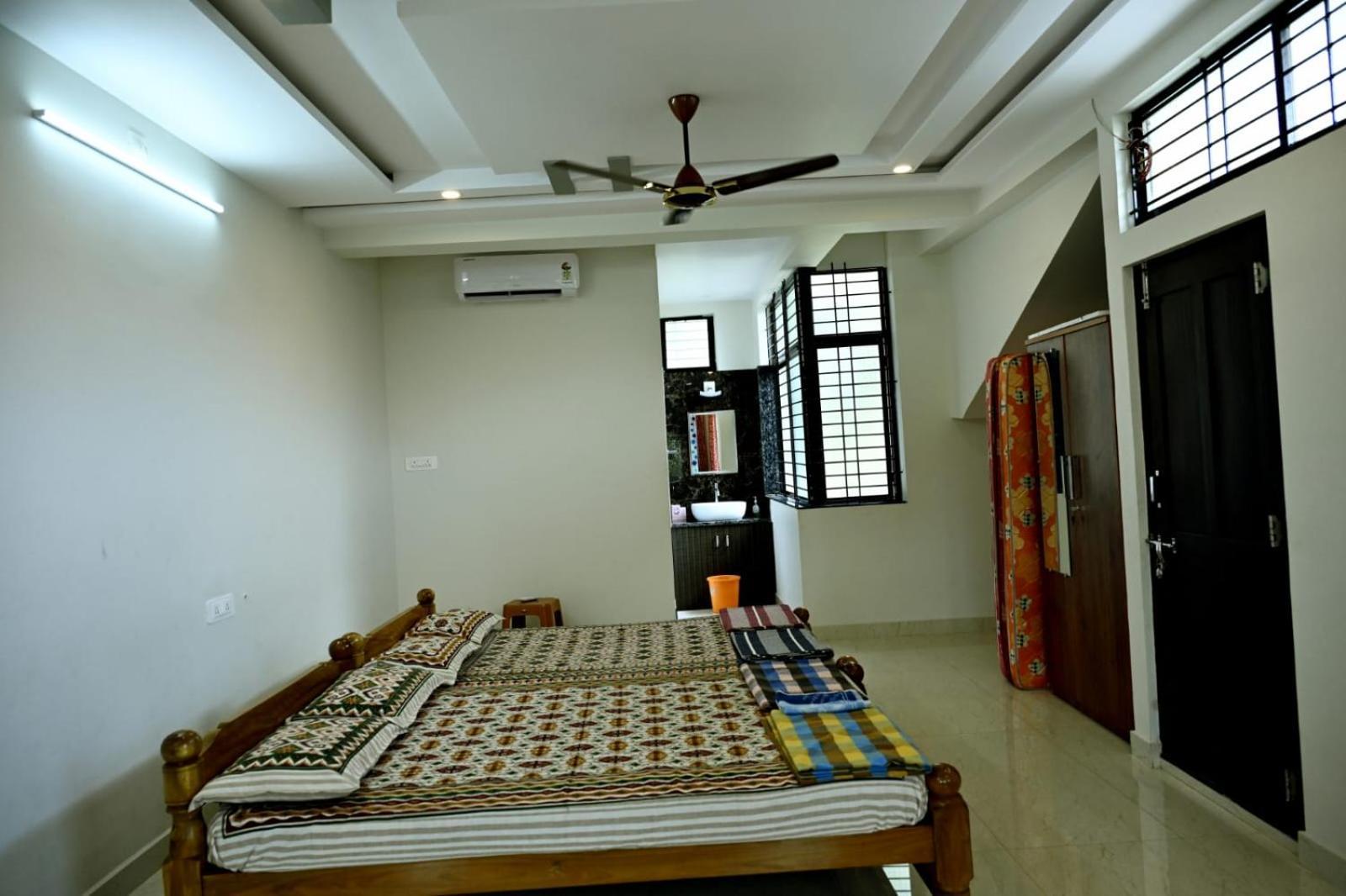 Providence Homestay Malpe Udupi Eksteriør billede