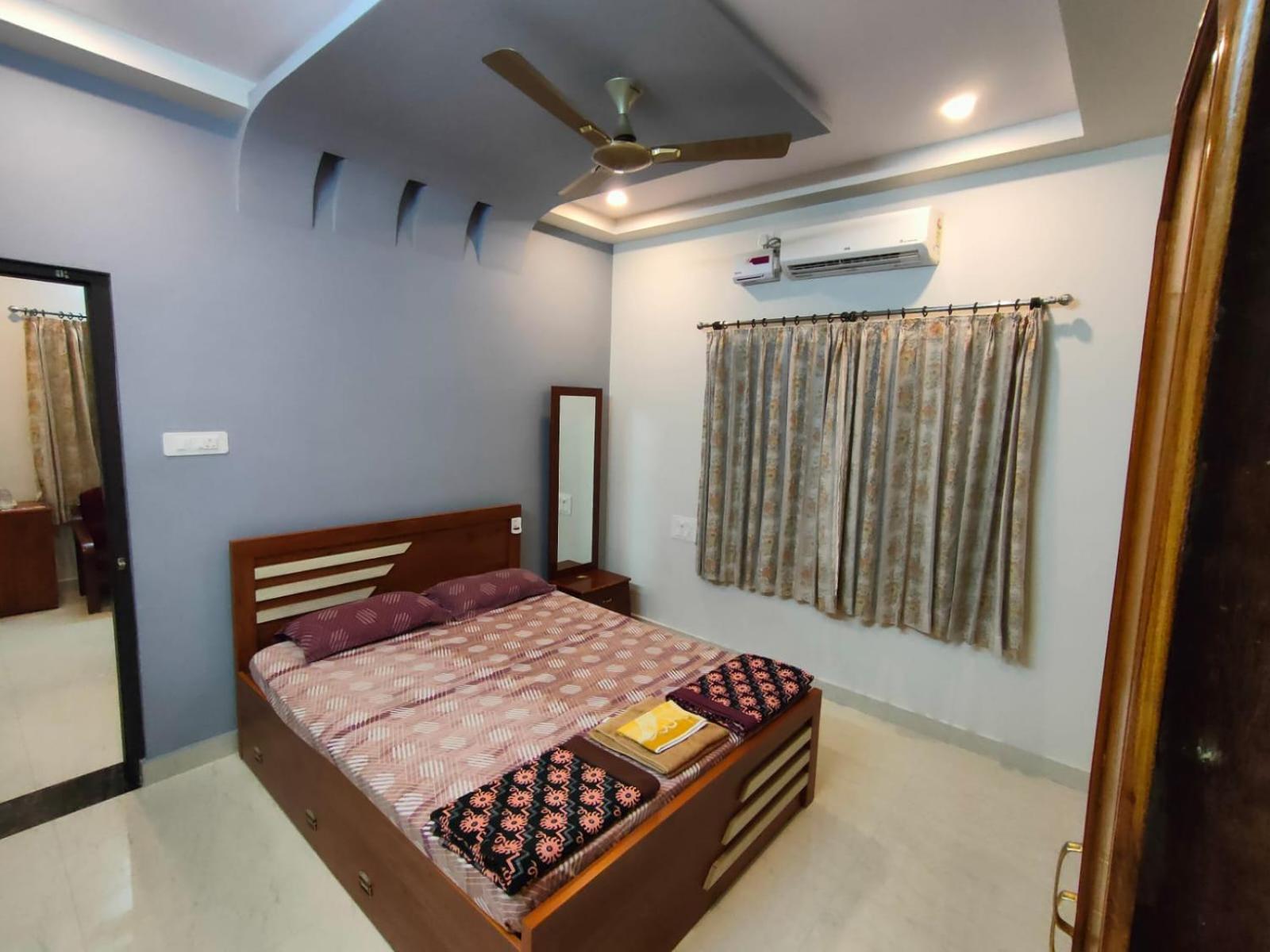 Providence Homestay Malpe Udupi Eksteriør billede