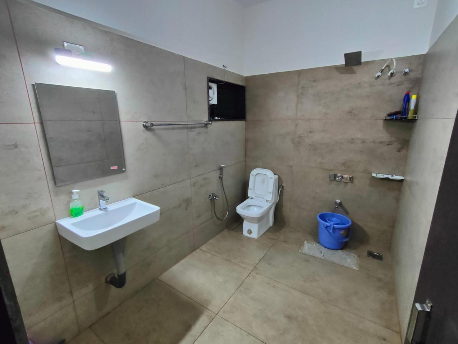 Providence Homestay Malpe Udupi Eksteriør billede