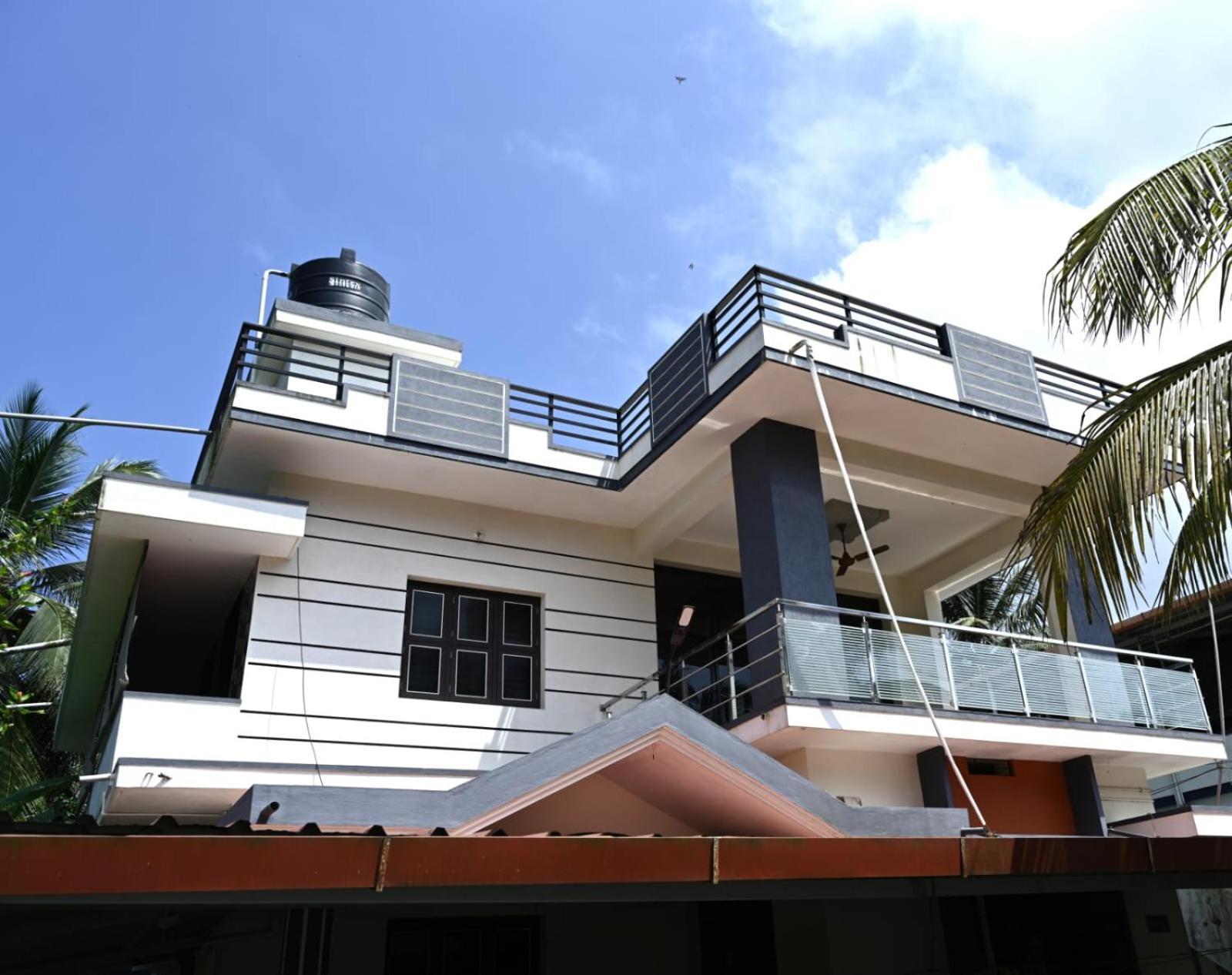 Providence Homestay Malpe Udupi Eksteriør billede