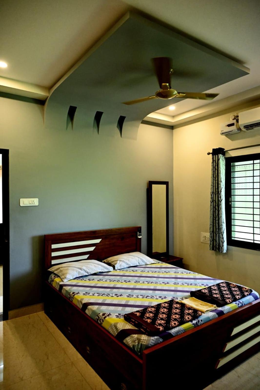 Providence Homestay Malpe Udupi Eksteriør billede