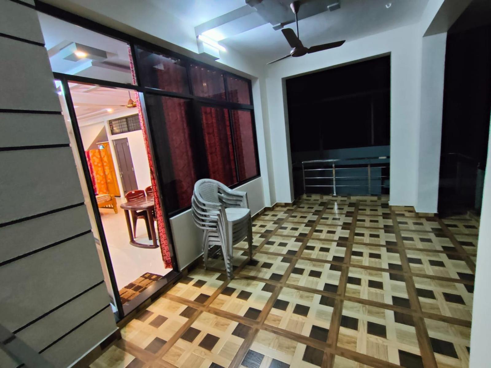 Providence Homestay Malpe Udupi Eksteriør billede